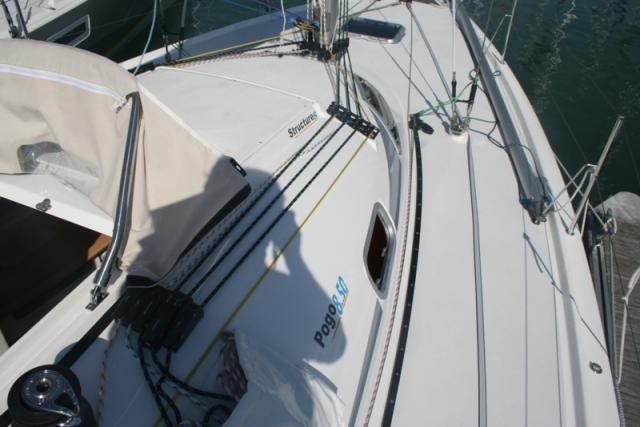 Pogo 8.50 - Photo 13