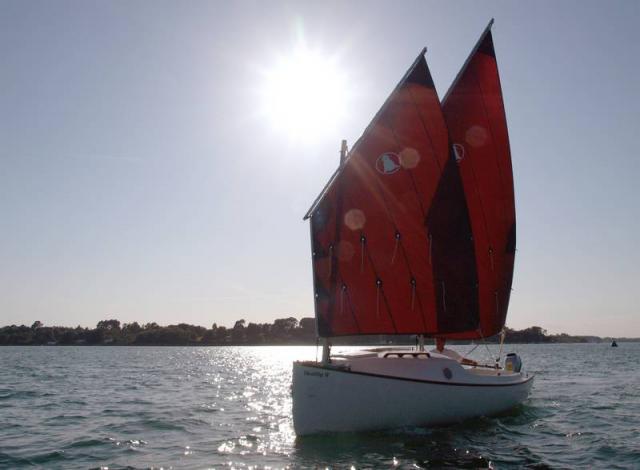 Skellig 2 lougre - Photo 4