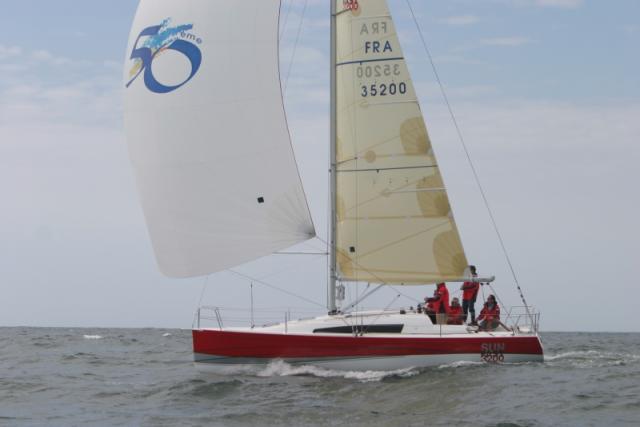 Sun Fast 3200 - Photo 3 Jeanneau 