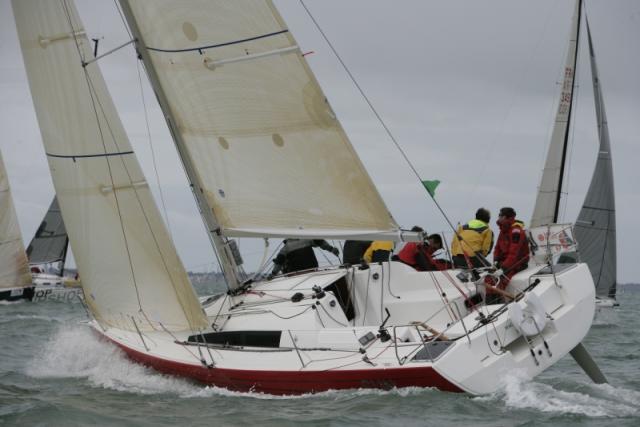 Sun Fast 3200 - Photo 4 Jeanneau 