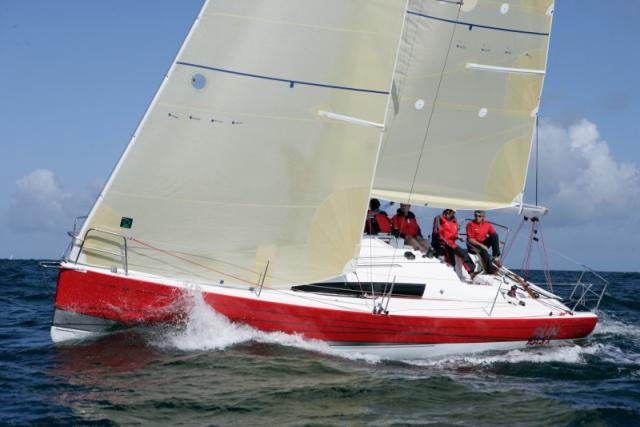 Sun Fast 3200 - Photo 5 Jeanneau 