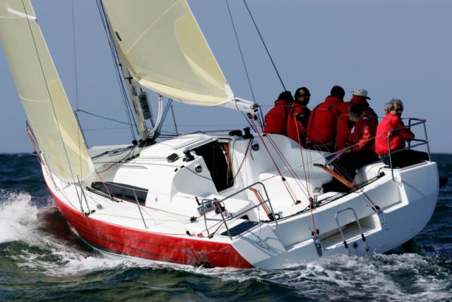 Sun Fast 3200 - Photo 6 Jeanneau 