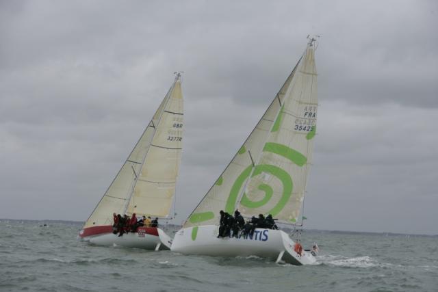 Sun Fast 3200 - Photo 7 Jeanneau 