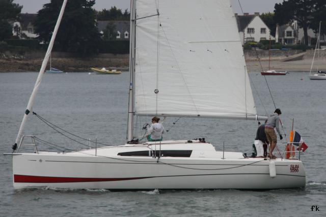 Sun Fast 3200 - Photo 9