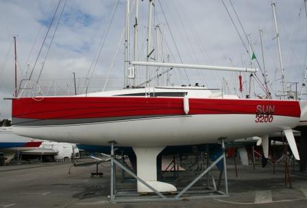 Sun Fast 3200 - Photo 13