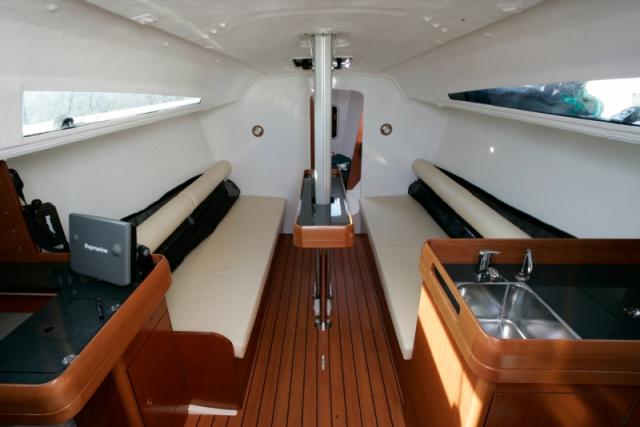 Sun Fast 3200 - Photo 19 Jeanneau 