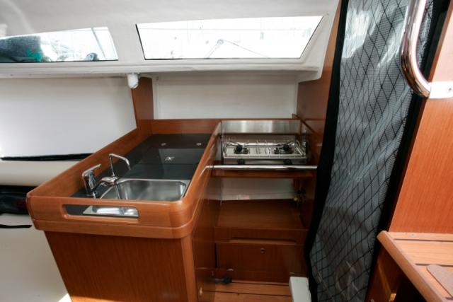 Sun Fast 3200 - Photo 25 Jeanneau 