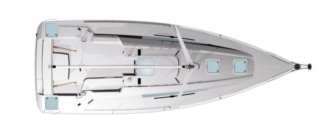 Sun Fast 3200 - Photo 30 Jeanneau 