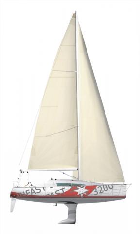 Sun Fast 3200 - Photo 31 Jeanneau 