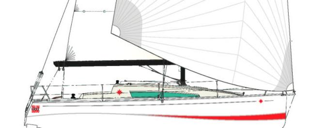 Sun Fast 3200 - Photo 32 Jeanneau 