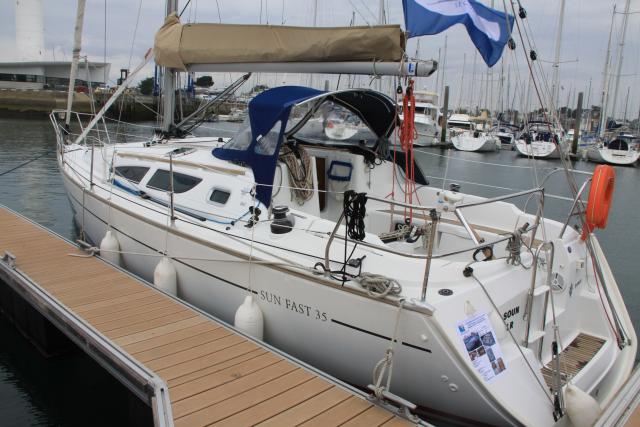 Sun Fast 35 - Photo 4