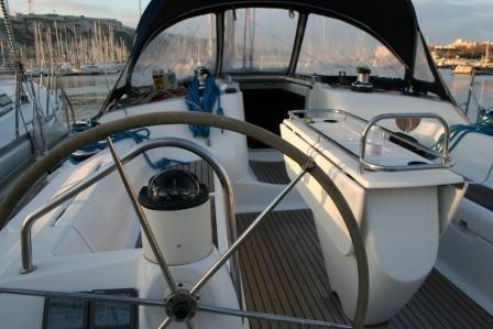 Sun Odyssey 43 DS - Photo 9