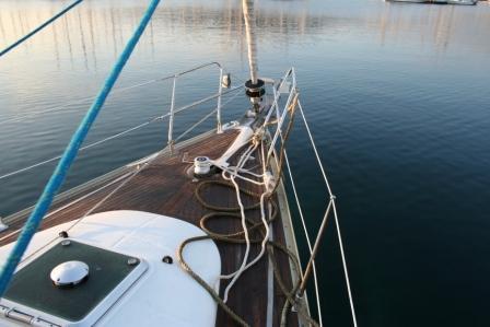 Sun Odyssey 43 DS - Photo 12