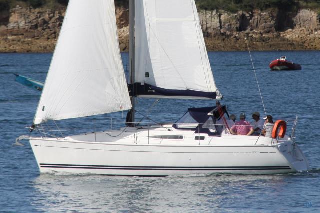 Sun Odyssey 29.2 - Photo 3