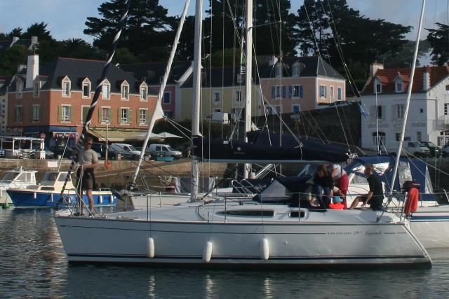 Sun Odyssey 29.2 - Photo 8