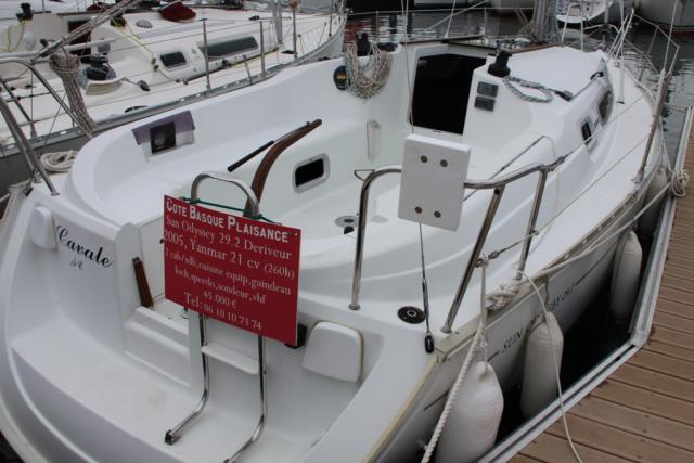 Sun Odyssey 29.2 - Photo 10