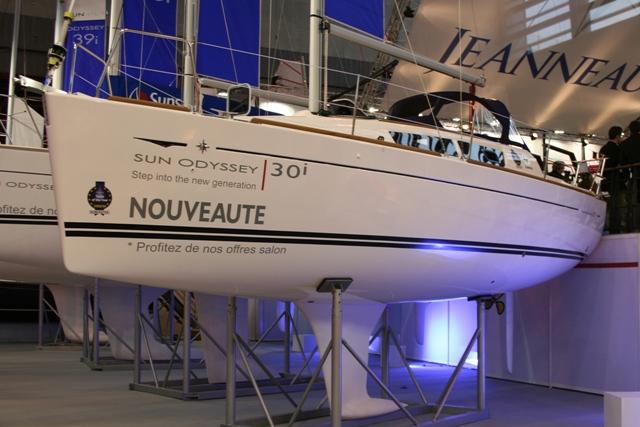 Sun Odyssey 30i - Photo 7