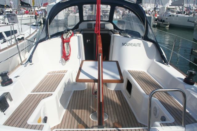 Sun Odyssey 30i - Photo 8