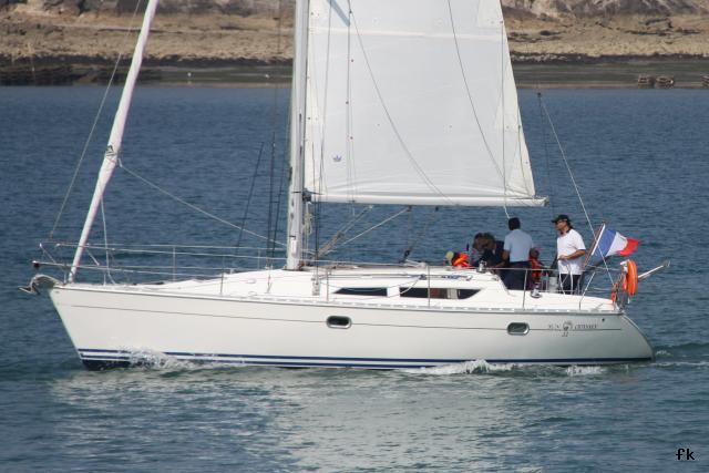 Sun Odyssey 33 - Photo 3