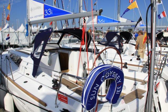 Sun Odyssey 33i - Photo 5