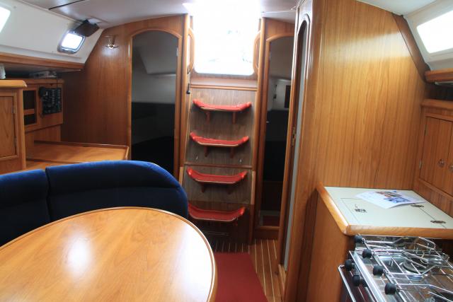 Sun Odyssey 34.2 - Photo 7