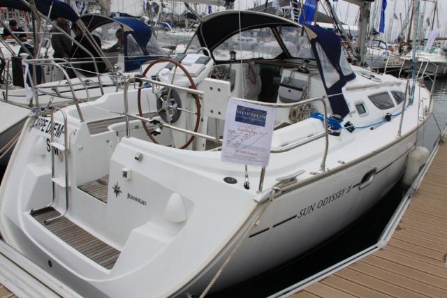 Sun Odyssey 35 - Photo 5