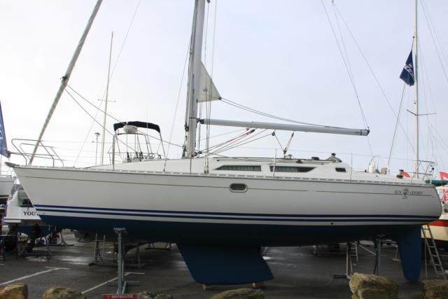 Sun Odyssey 37 - Photo 10