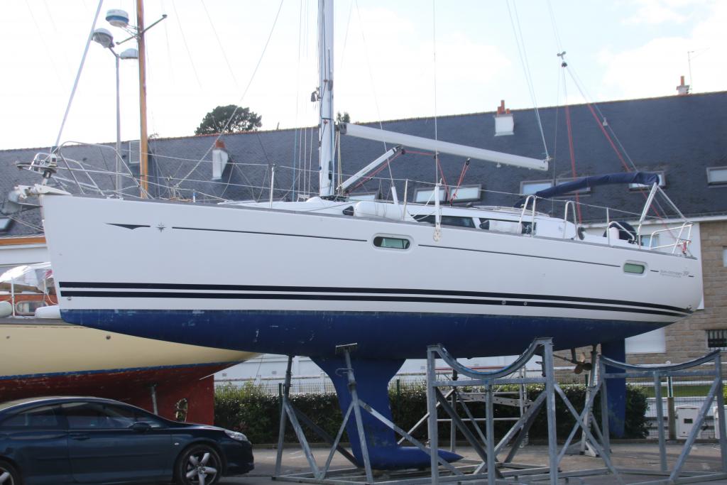 Sun Odyssey 39i - Photo 4