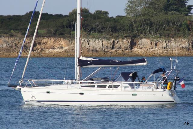 Sun Odyssey 40.3 - Photo 3