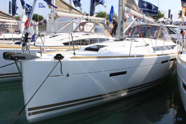 Sun Odyssey 409 - Photo 5