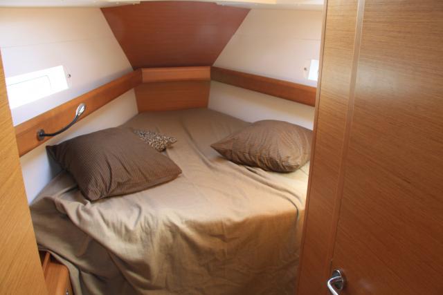 Sun Odyssey 409 - Photo 18