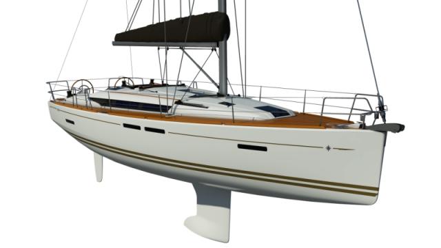 Sun Odyssey 409 - Photo 26 Jeanneau 