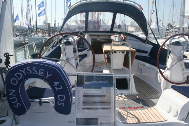 Sun Odyssey 42 DS - Photo 5