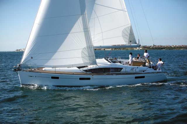 Sun Odyssey 42 DS 2009 - Photo 4 Jeanneau 