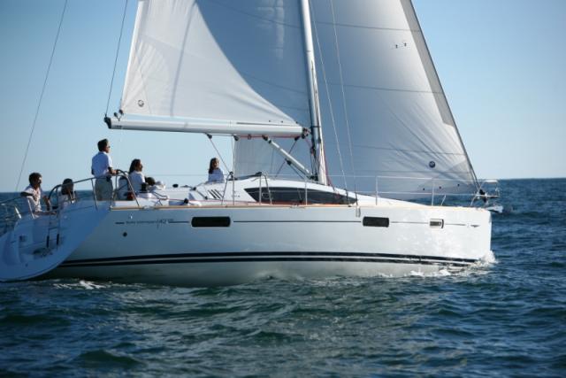 Sun Odyssey 42 DS 2009 - Photo 5 Jeanneau 