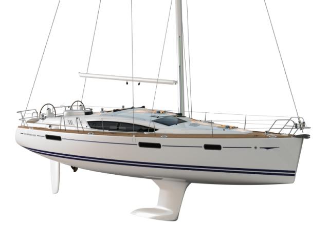 Sun Odyssey 42 DS 2009 - Photo 13 Jeanneau 