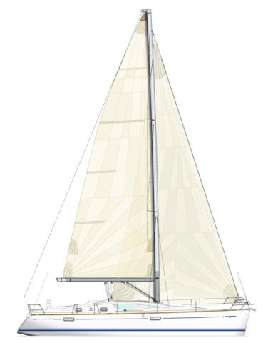 Sun Odyssey 42 DS - Photo 18 Jeanneau 