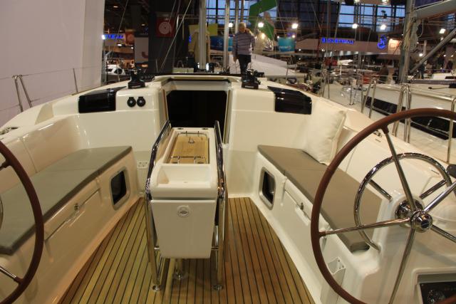 Sun Odyssey 439 - Photo 3