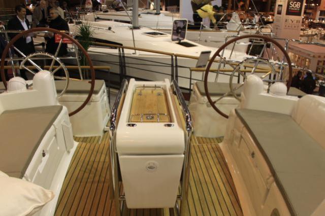 Sun Odyssey 439 - Photo 5