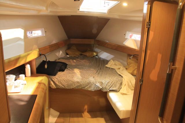 Sun Odyssey 439 - Photo 10