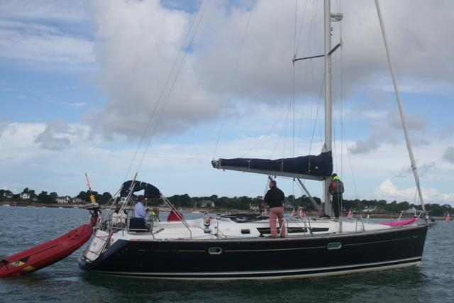 Sun Odyssey 45 - Photo 3 Jeanneau 