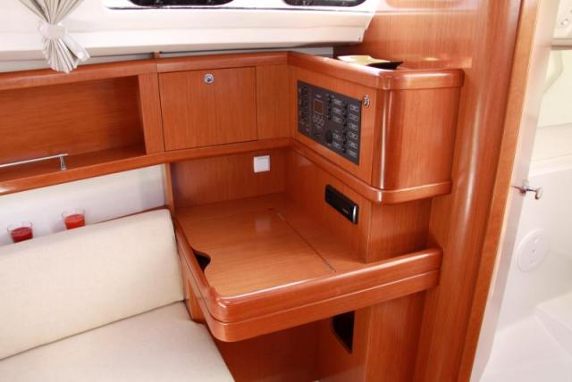 Sun Odyssey 45 - Photo 10