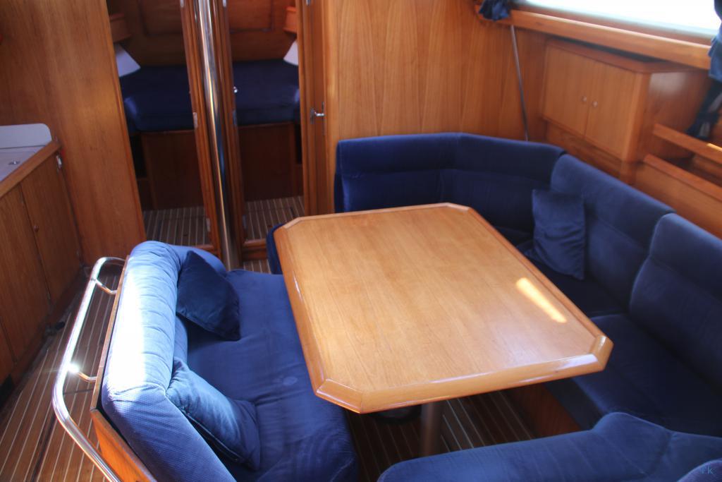 Sun Odyssey 45.2 - Photo 4