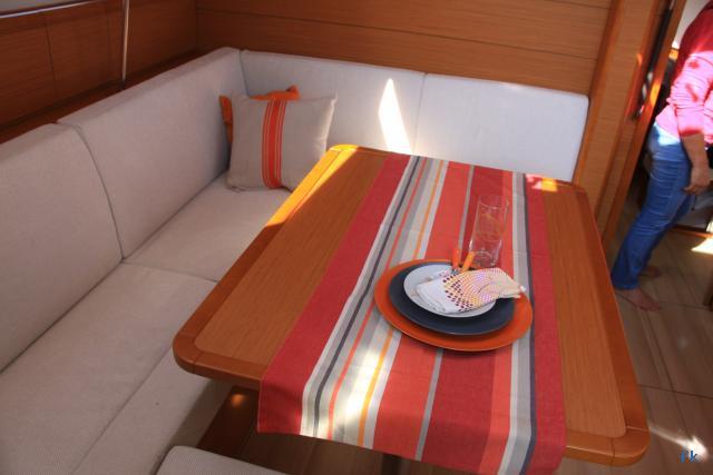 Sun Odyssey 469 - Photo 4