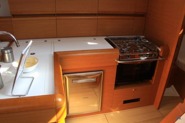 Sun Odyssey 469 - Photo 5