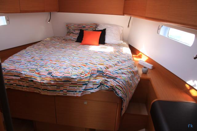 Sun Odyssey 469 - Photo 6