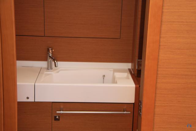 Sun Odyssey 469 - Photo 8