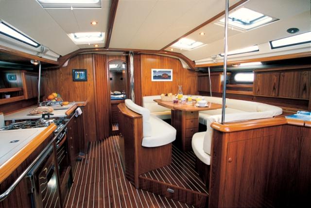 Sun Odyssey 49 - Photo 5 Jeanneau 