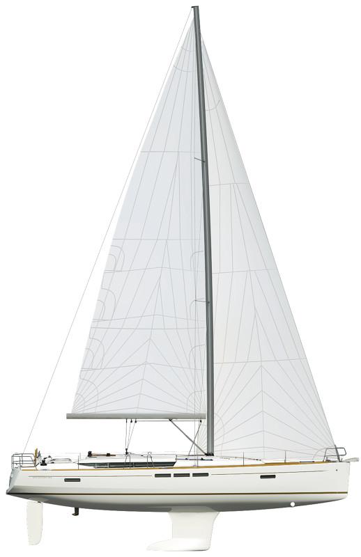 Sun Odyssey 509 - Photo 7 Jeanneau 