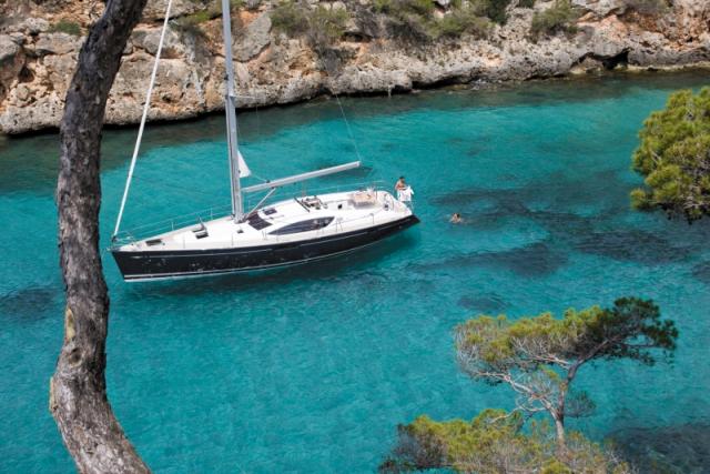 Sun Odyssey 50 DS - Photo 3 Jeanneau 